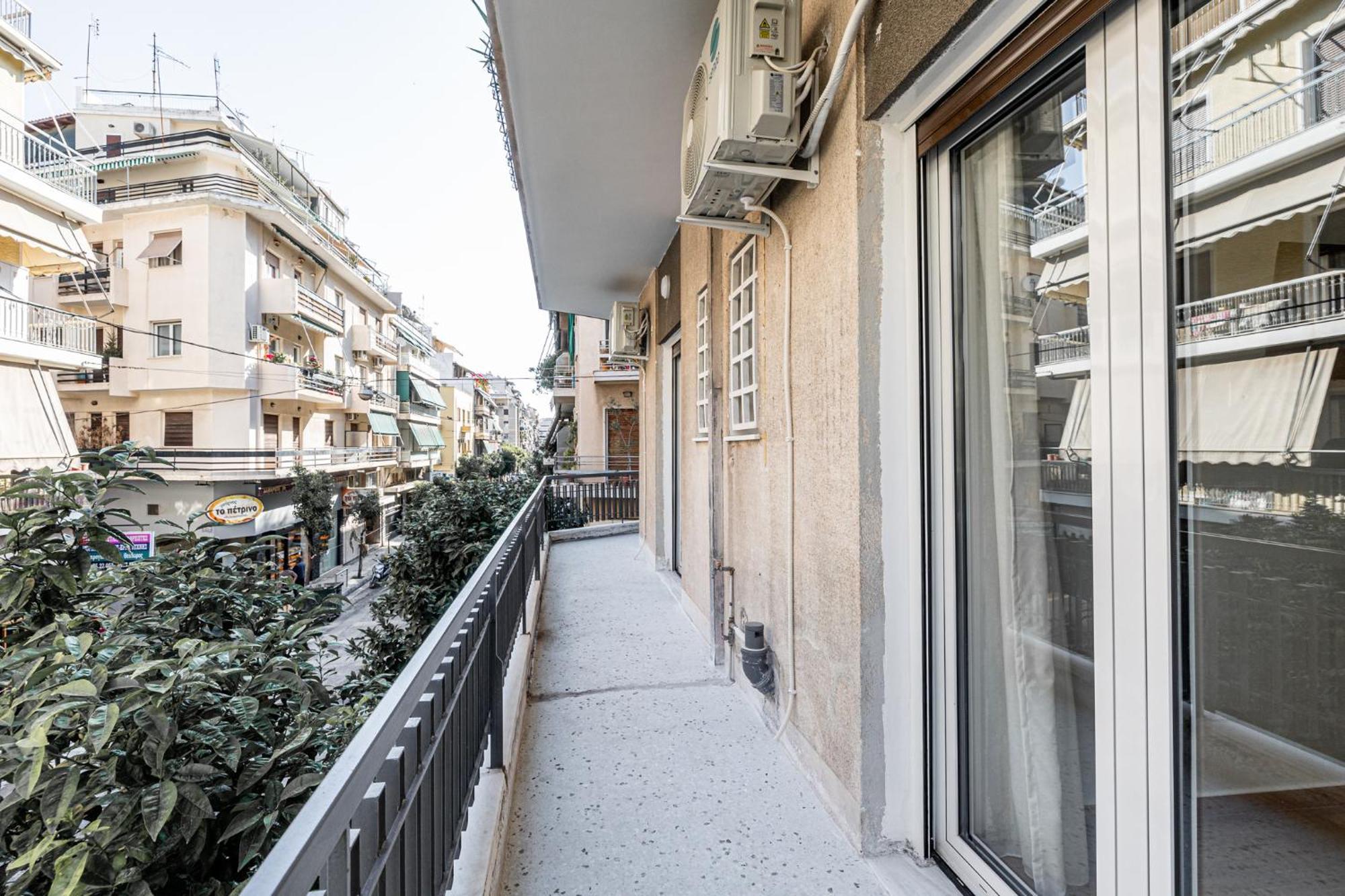 Hi End Pagrati /2Bdr Apartment ! Athens Exterior photo