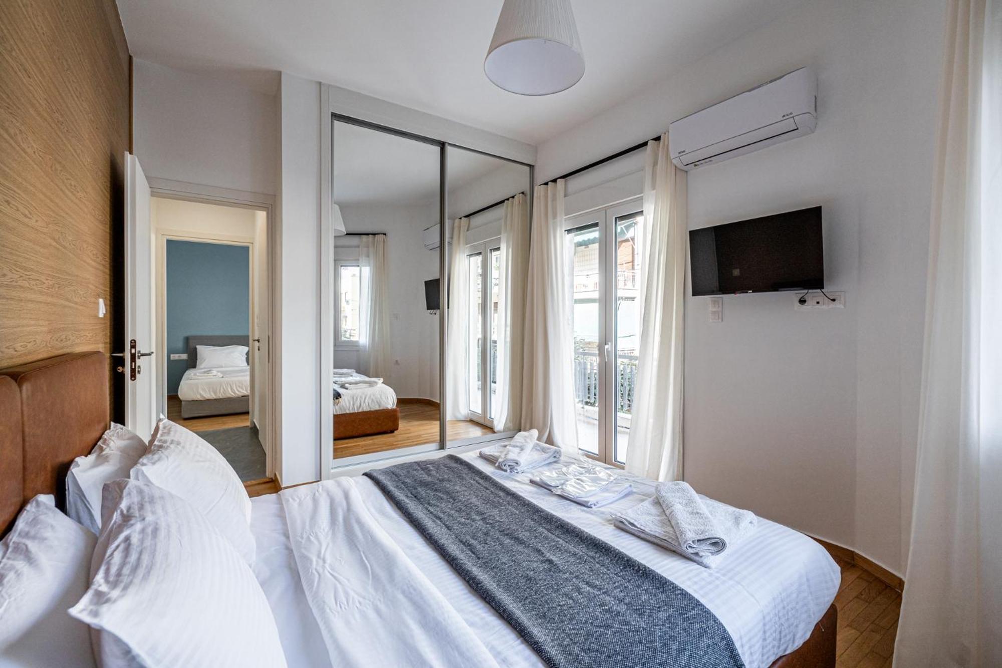Hi End Pagrati /2Bdr Apartment ! Athens Exterior photo
