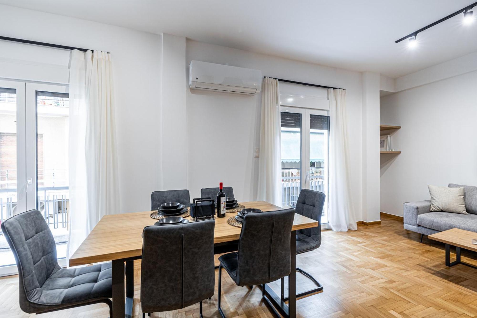 Hi End Pagrati /2Bdr Apartment ! Athens Exterior photo