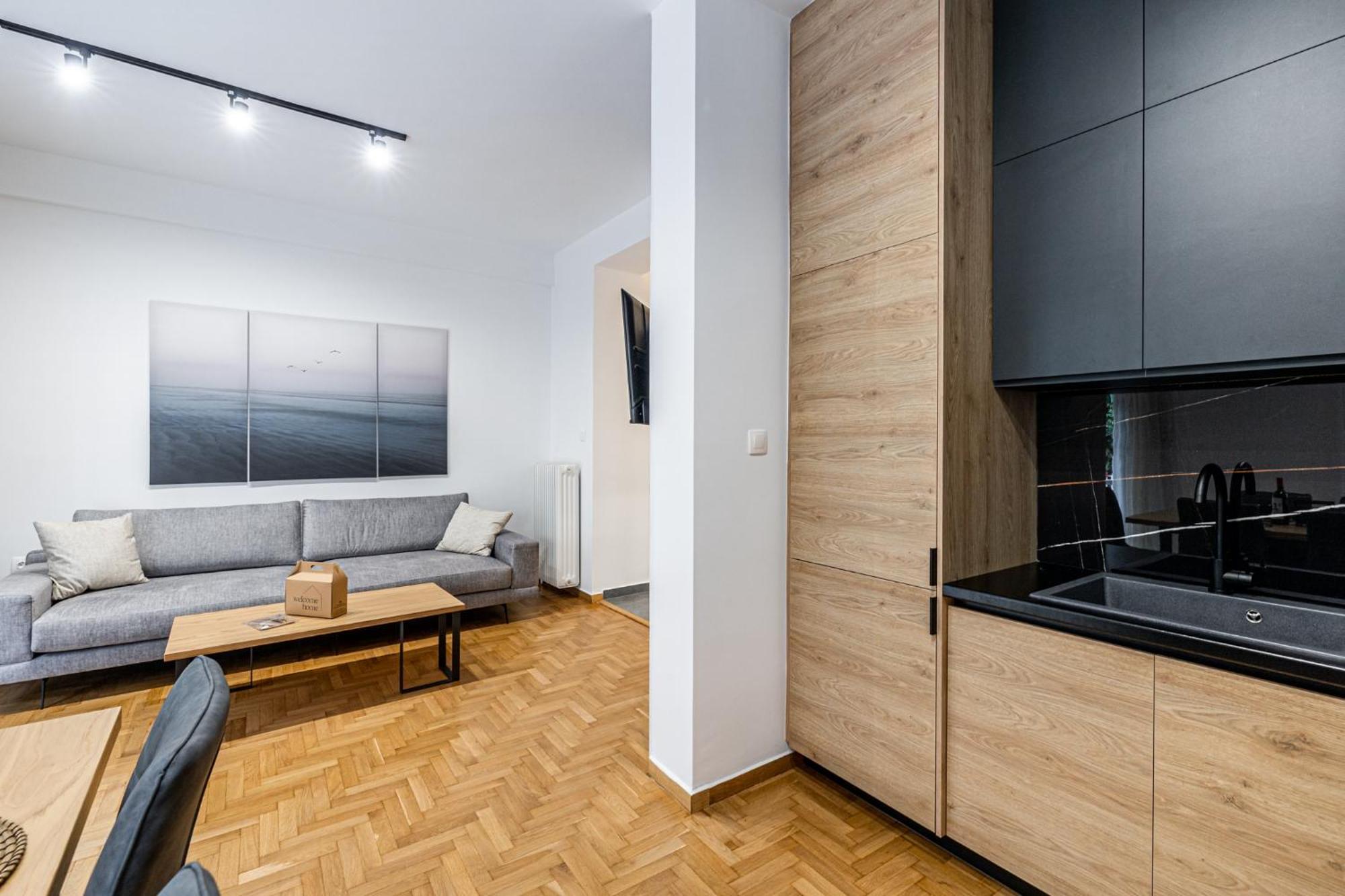 Hi End Pagrati /2Bdr Apartment ! Athens Exterior photo