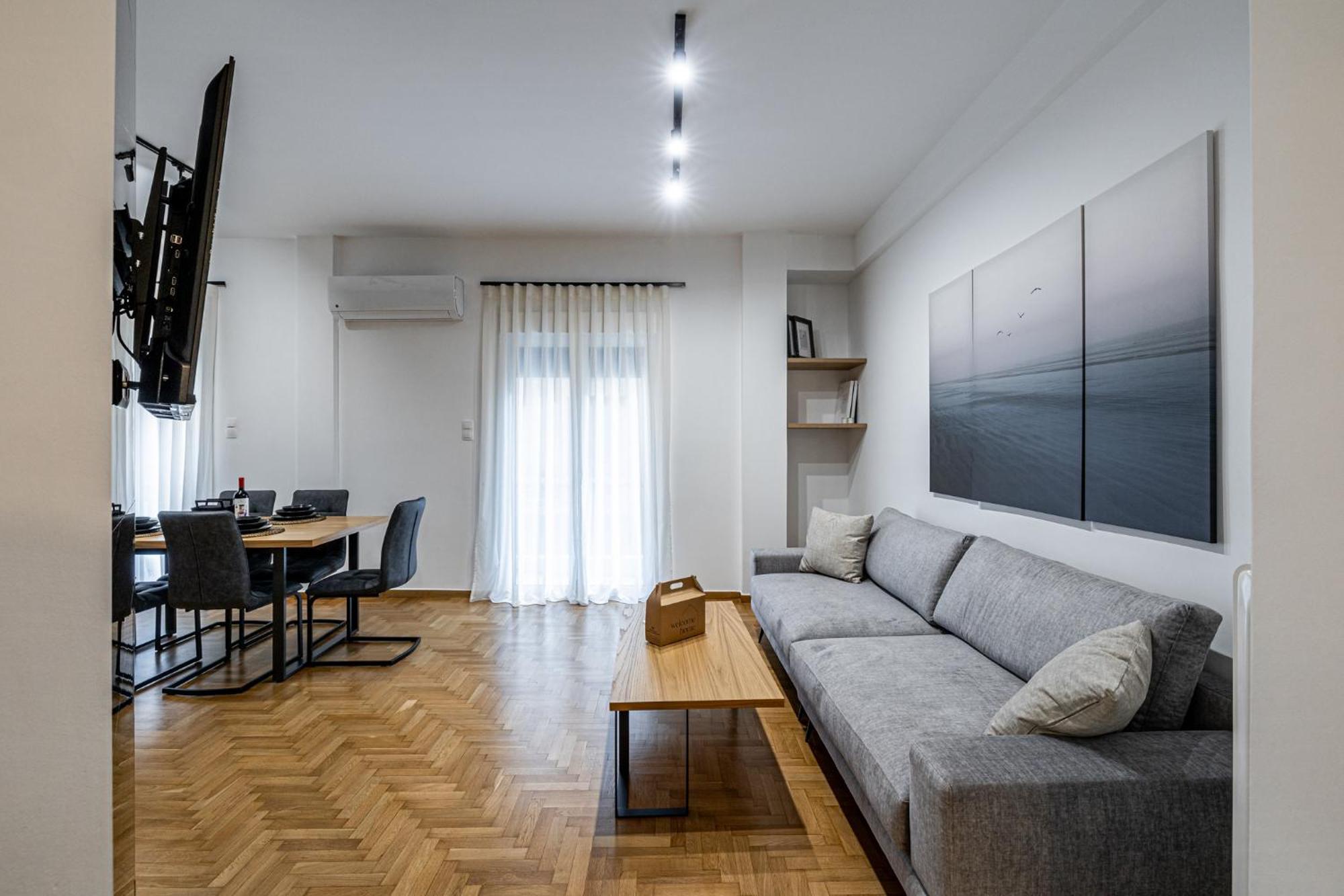 Hi End Pagrati /2Bdr Apartment ! Athens Exterior photo